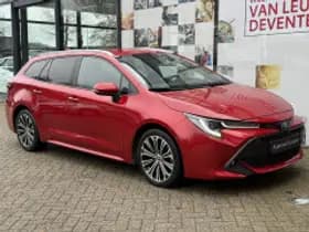 Toyota Corolla thumbnail 5