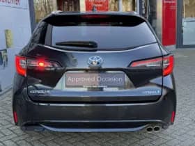 Toyota Corolla thumbnail 3