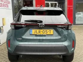 Toyota Yaris Cross thumbnail 3