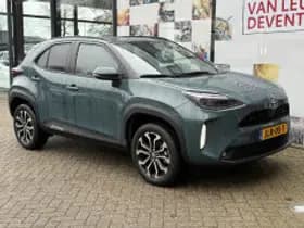 Toyota Yaris Cross thumbnail 5