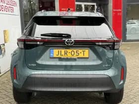 Toyota Yaris Cross thumbnail 9