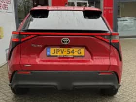 Toyota bZ4X thumbnail 4