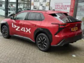 Toyota bZ4X thumbnail 34