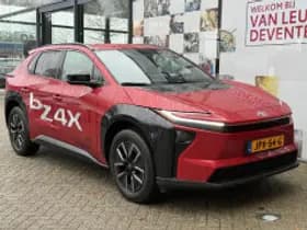 Toyota bZ4X thumbnail 5