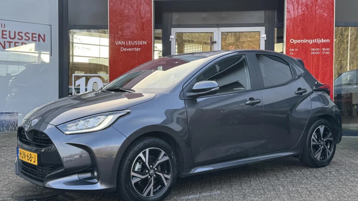 Toyota Yaris — foto 1