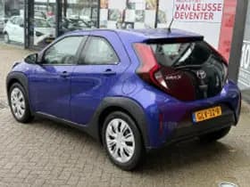 Toyota Aygo X thumbnail 3