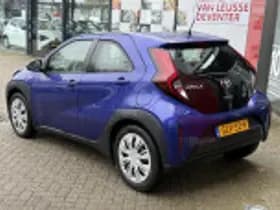 Toyota Aygo X thumbnail 24