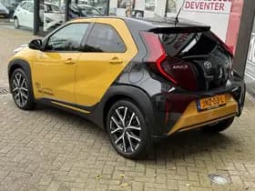 Toyota Aygo X thumbnail 2