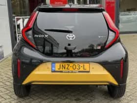 Toyota Aygo X thumbnail 3