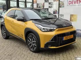 Toyota Aygo X thumbnail 5