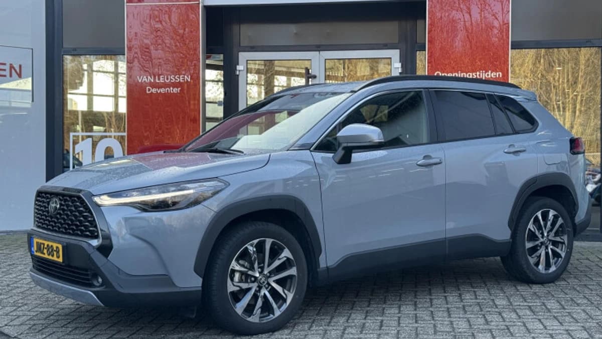 Toyota Corolla — foto 1