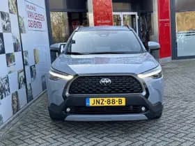 Toyota Corolla thumbnail 12
