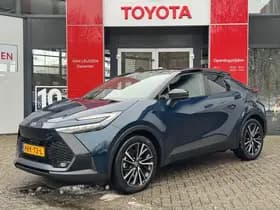 Toyota C hr
