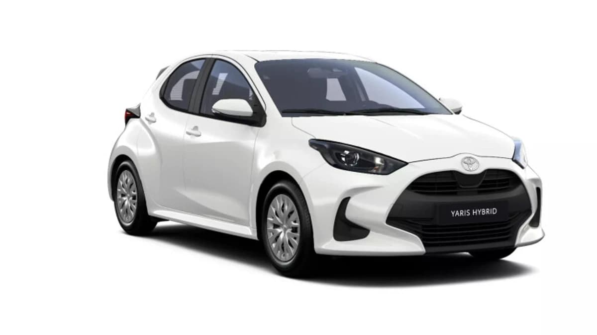 Toyota Yaris — foto 1