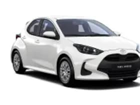 Toyota Yaris thumbnail 4