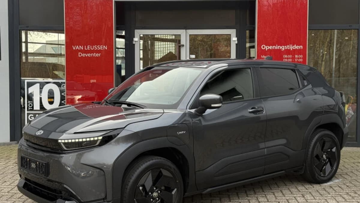 Toyota Urban cruiser — foto 1