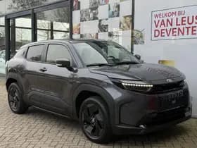 Toyota Urban cruiser thumbnail 11