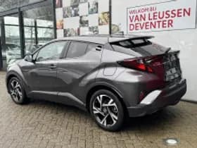 Toyota C hr thumbnail 3