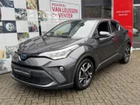Toyota C hr thumbnail 4