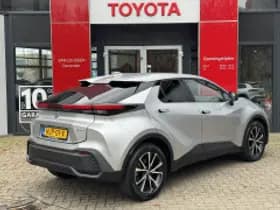 Toyota C hr thumbnail 4