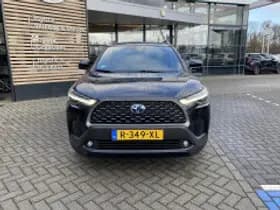 Toyota Corolla thumbnail 3