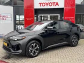 Toyota bZ4X thumbnail 28