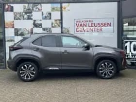Toyota Yaris Cross thumbnail 4