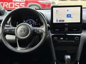 Toyota Yaris Cross thumbnail 6
