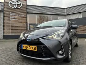Toyota Yaris thumbnail 13
