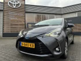 Toyota Yaris thumbnail 41