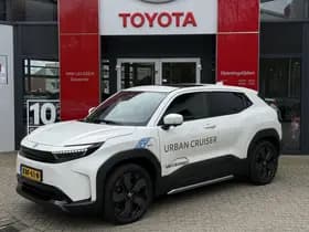 Toyota Urban cruiser