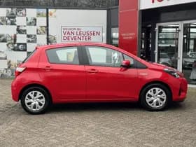 Toyota Yaris thumbnail 15