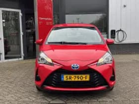 Toyota Yaris thumbnail 3