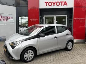 Toyota Aygo thumbnail 7