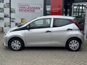 Toyota Aygo thumbnail 8