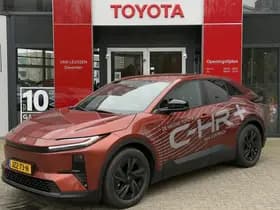 Toyota C hr