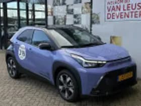 Toyota Aygo X thumbnail 58
