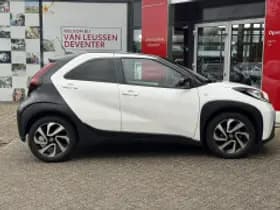 Toyota Aygo X thumbnail 4