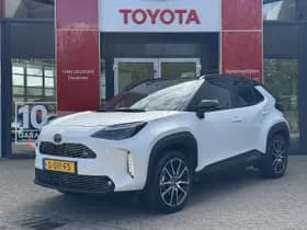 Toyota Yaris Cross thumbnail 7