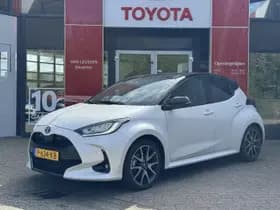 Toyota Yaris thumbnail 7
