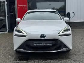 Toyota Mirai thumbnail 12