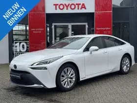 Toyota Mirai thumbnail 7
