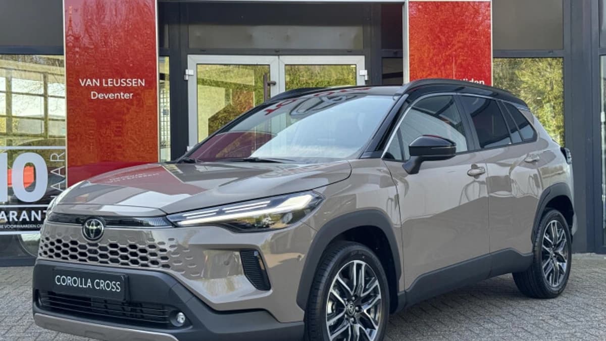 Toyota Corolla — foto 1