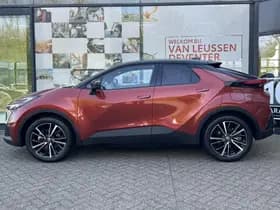 Toyota C hr thumbnail 2