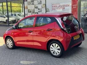 Toyota Aygo thumbnail 11