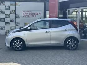 Toyota Aygo thumbnail 2