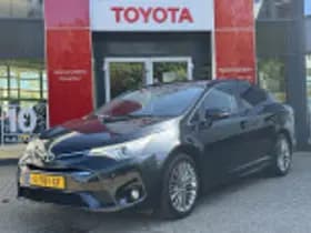 Toyota Avensis thumbnail 31