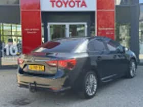 Toyota Avensis thumbnail 41