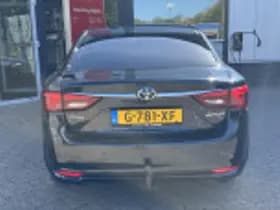 Toyota Avensis thumbnail 42