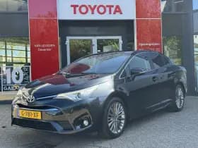 Toyota Avensis thumbnail 56
